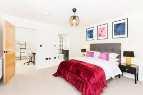 Sydenham Place - Birmingham City Centre Jewellery Quarter - A Trio of Premium High End Town/Penthouses - 4 Bedrooms & Secure EV Parking